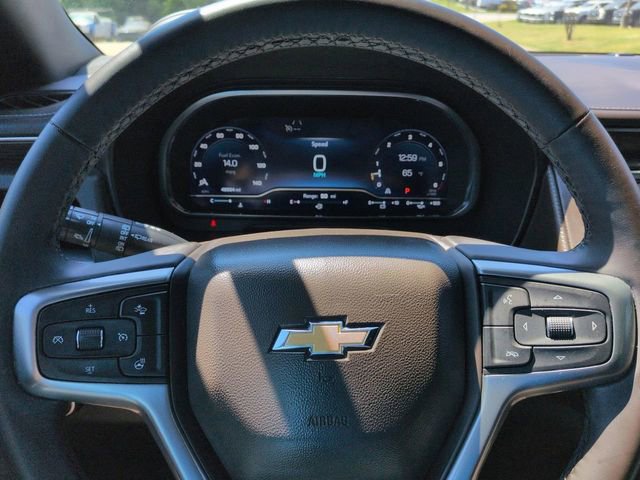 Used 2023 Chevrolet Tahoe LT w/ Luxury Package image 34