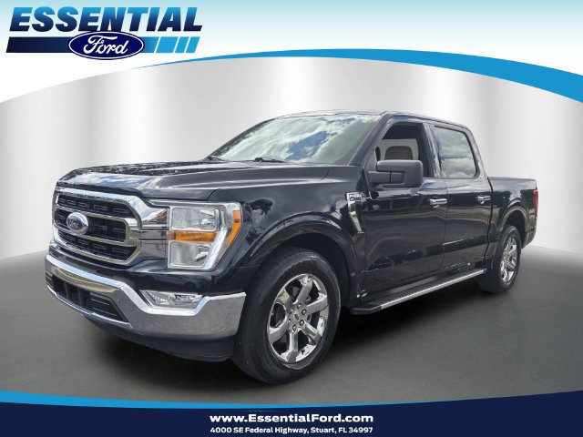 Used 2023 Ford F150 XLT w/ Equipment Group 301A Mid