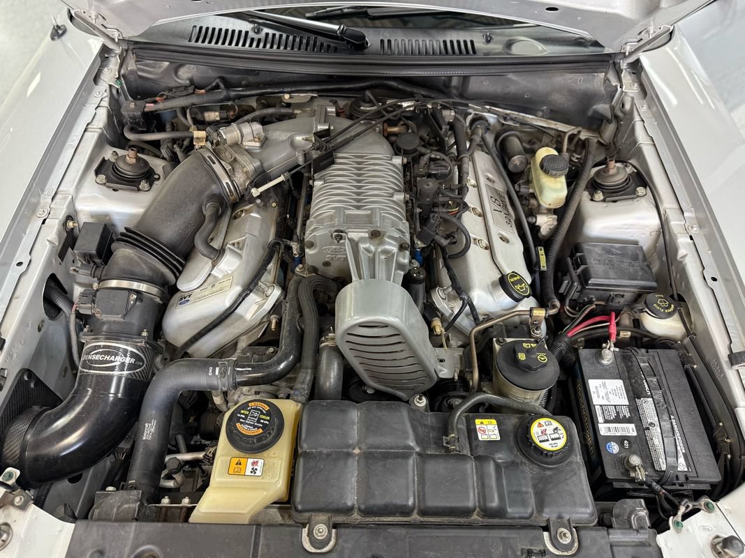 Used 2003 Ford Mustang Cobra RWD image 23