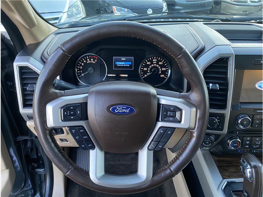 Used 2018 Ford F150 Lariat AWD/4WD image 13