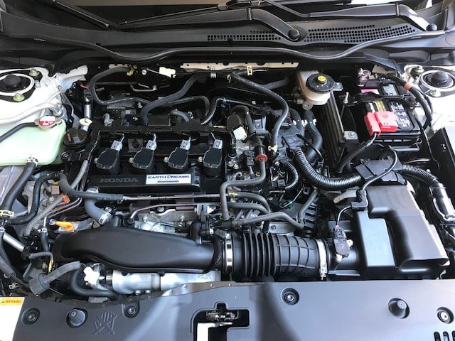 Used 2017 Honda Civic LX image 11