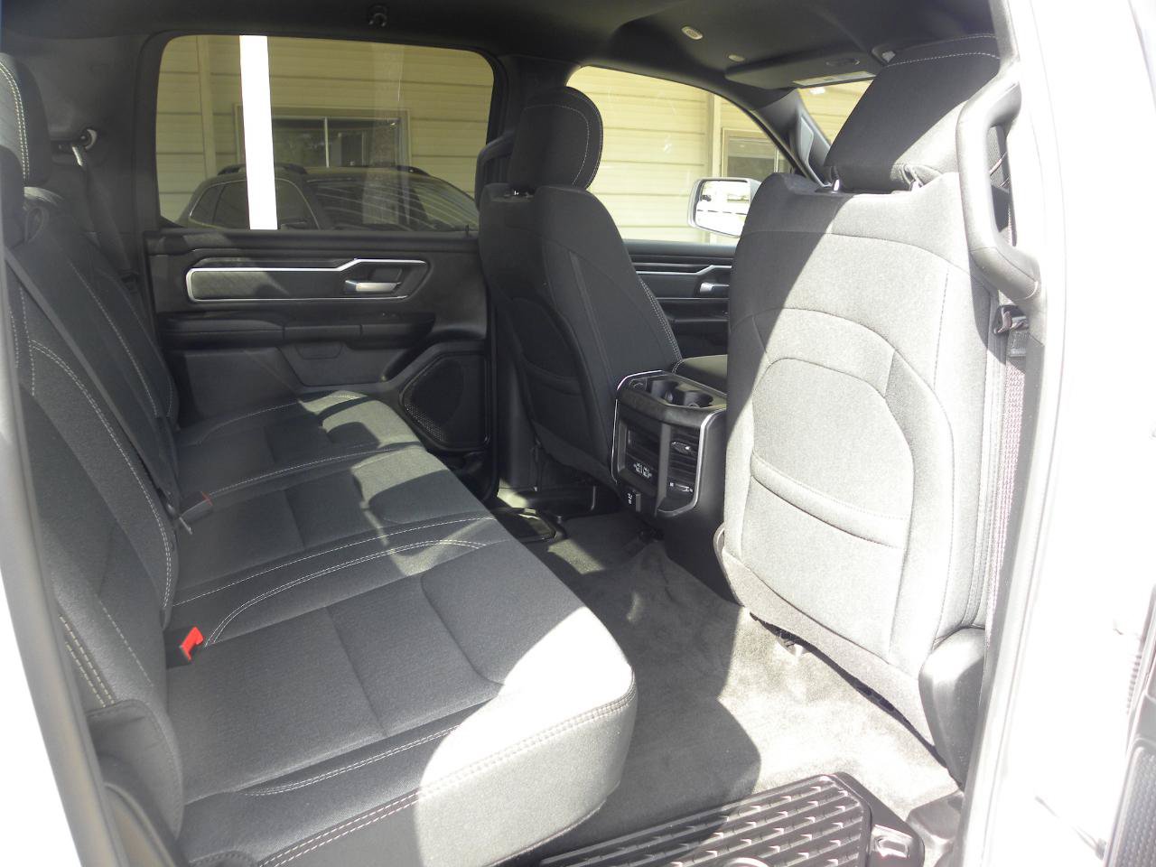 Used 2021 RAM 1500 Big Horn AWD/4WD image 18