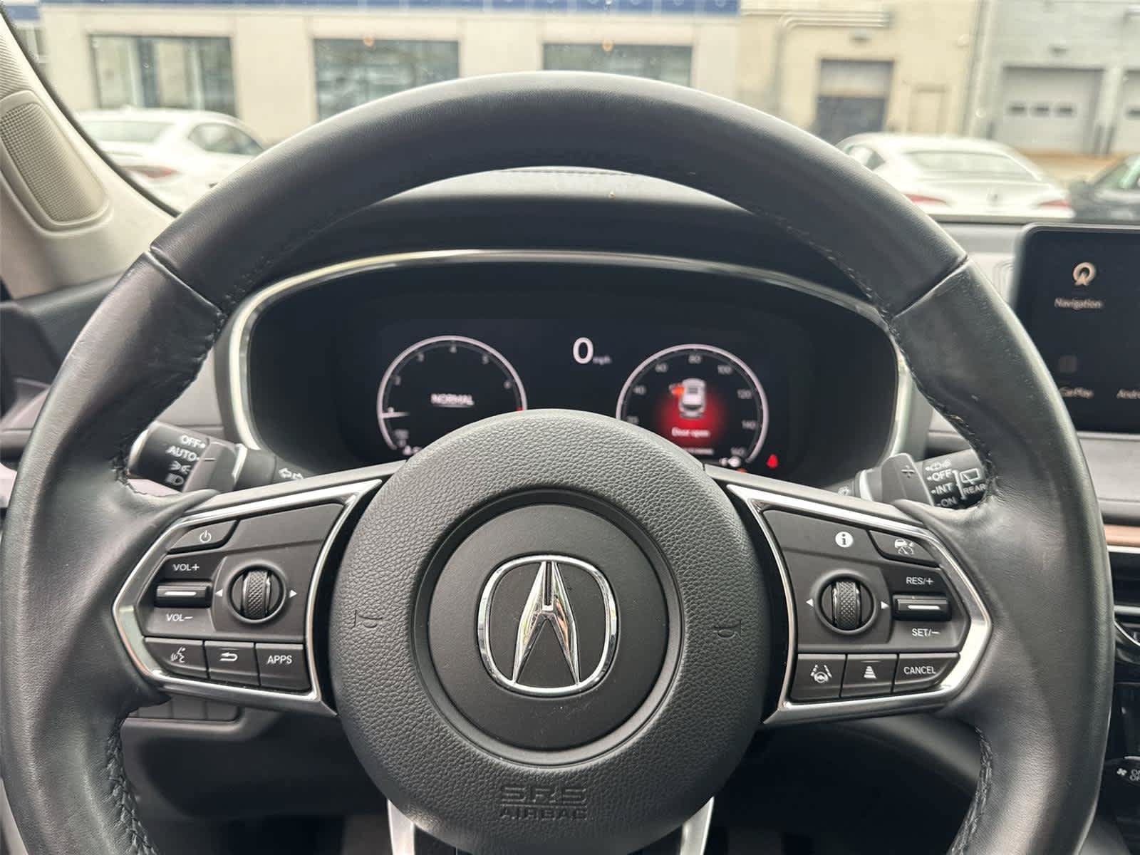 Used 2022 Acura MDX SH-AWD w/ Technology Package image 18