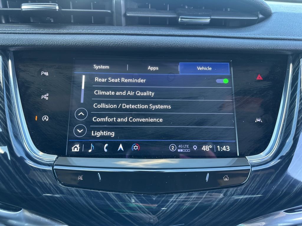 Used 2023 Cadillac XT6 Premium Luxury w/ Technology Package image 47