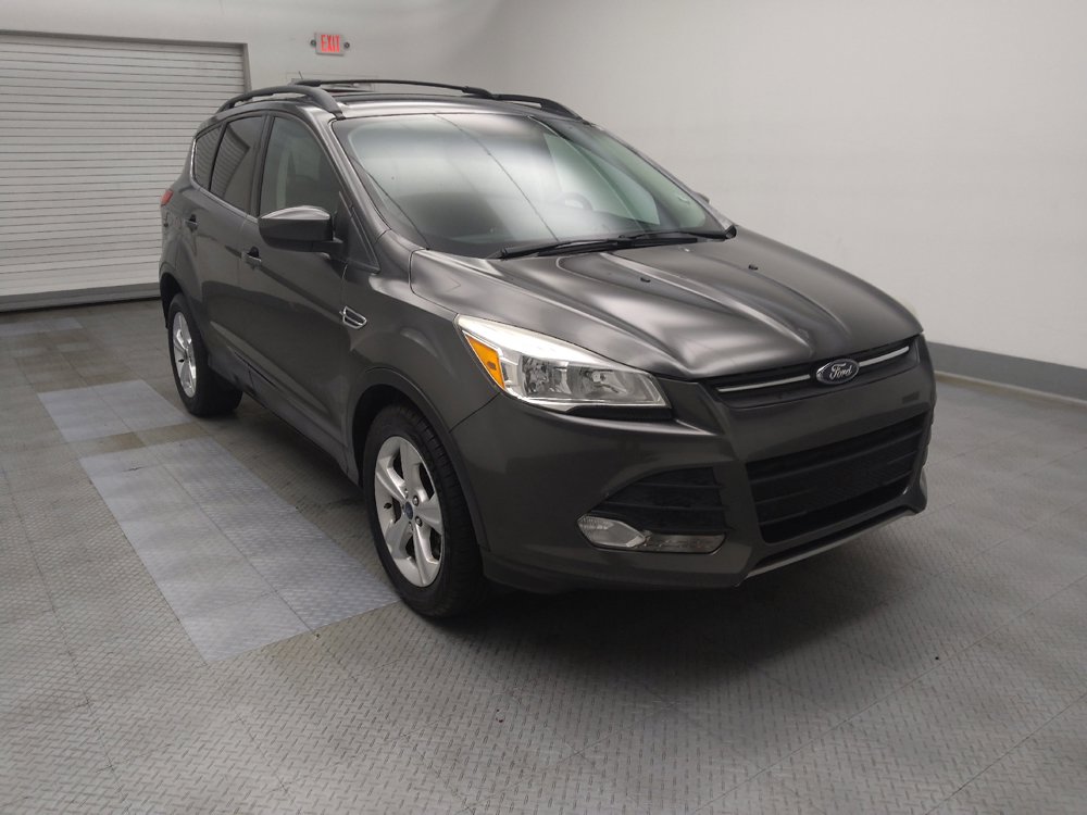 Used 2015 Ford Escape SE w/ Equipment Group 201A AWD/4WD image 13