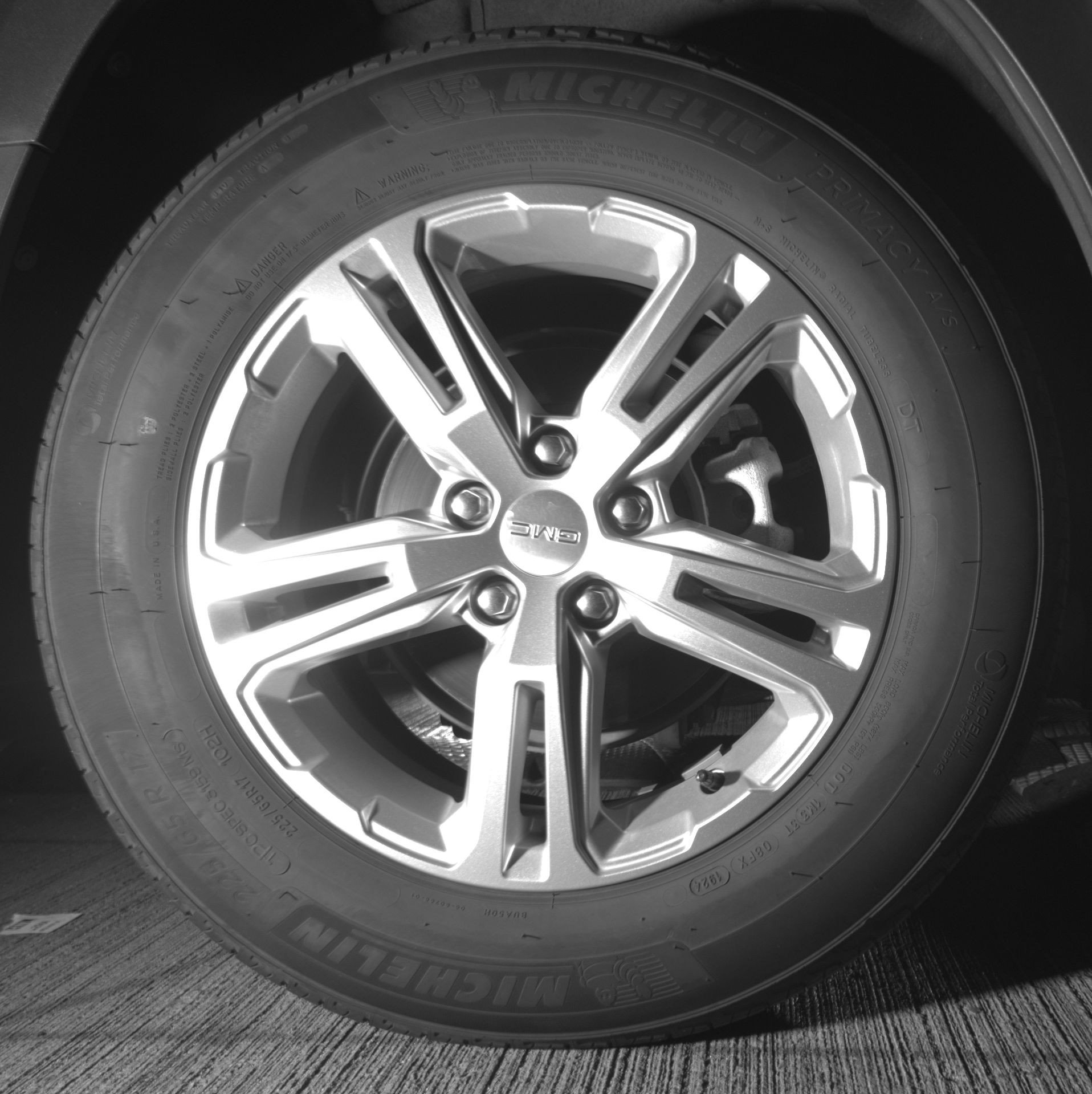 Used 2024 GMC Terrain SLE image 20