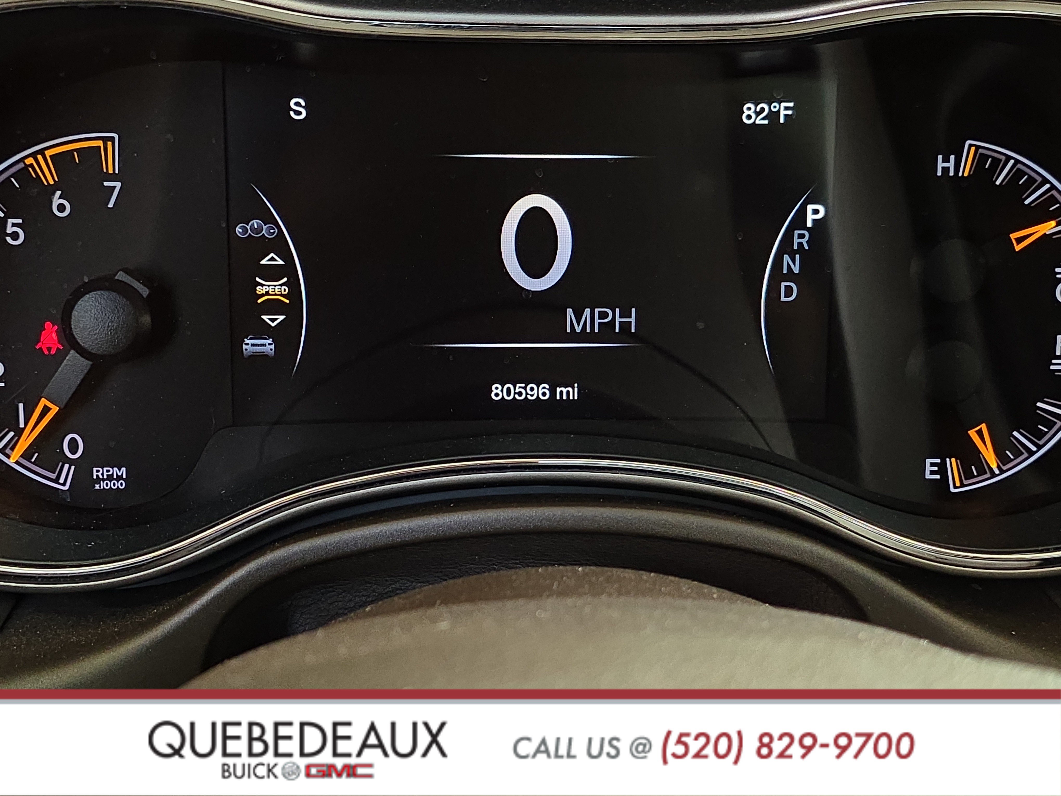 Used 2020 Jeep Grand Cherokee Overland AWD/4WD image 17