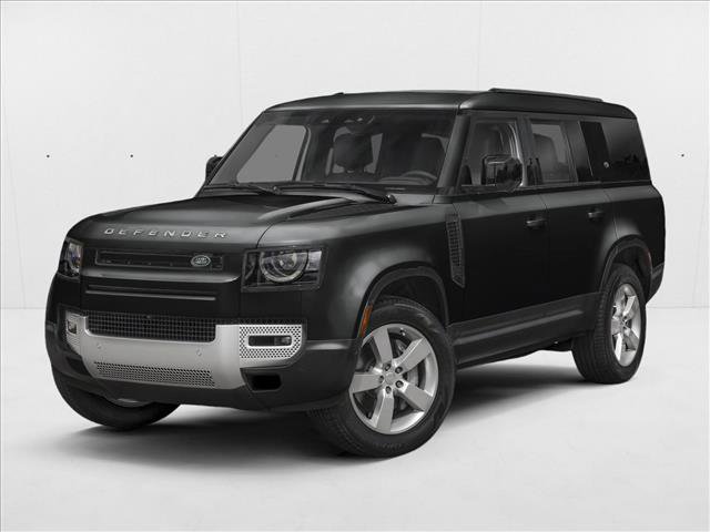 New 2025 Land Rover Defender 130 V8