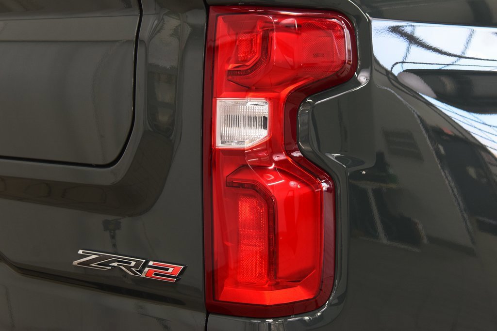 New 2026 Chevrolet Silverado 1500 ZR2 image 23