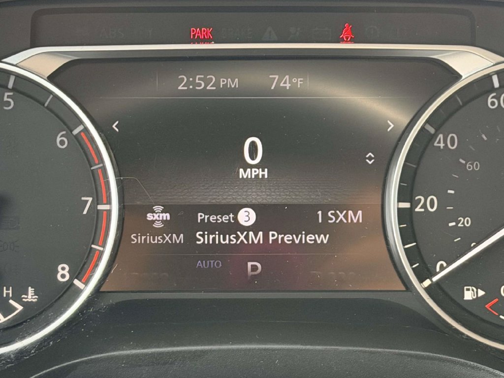 Used 2023 Nissan Rogue SV AWD/4WD image 24
