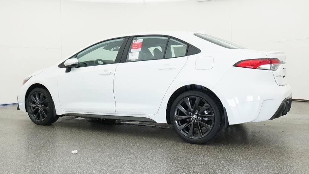New 2026 Toyota Corolla SE FWD image 20