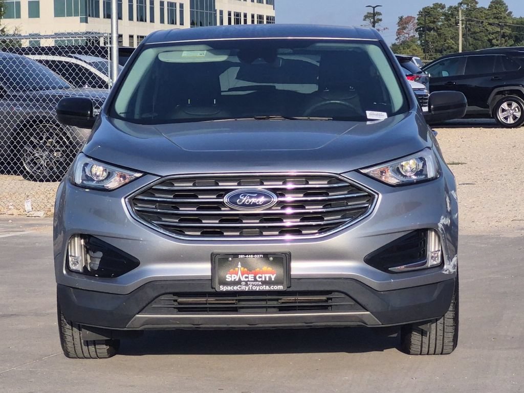 Used 2021 Ford Edge SEL w/ Convenience Package FWD image 9
