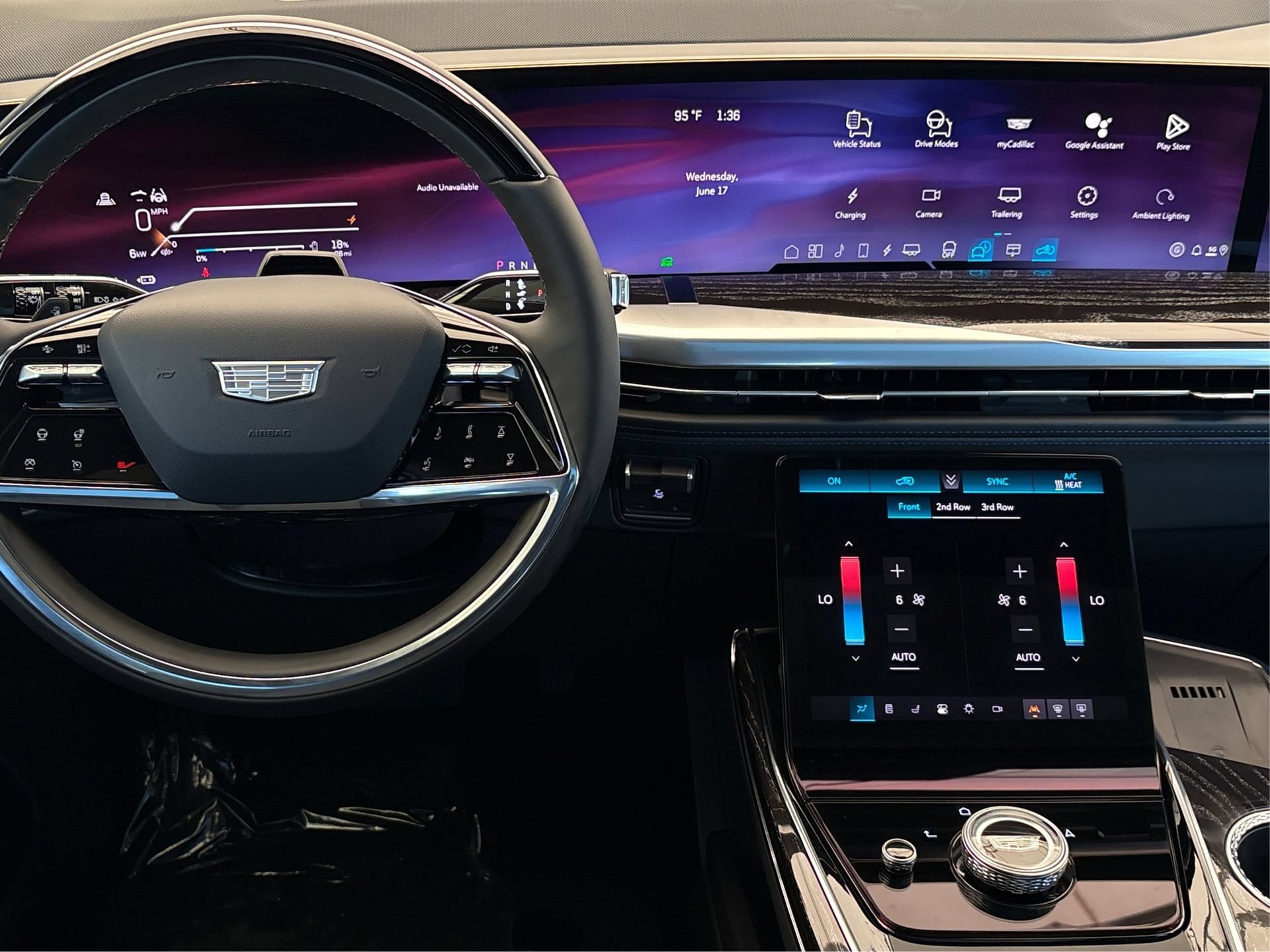 New 2026 Cadillac Escalade IQ Sport 1 AWD/4WD image 16