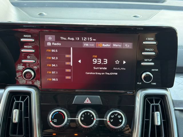Used 2023 Kia Sorento LX FWD image 28