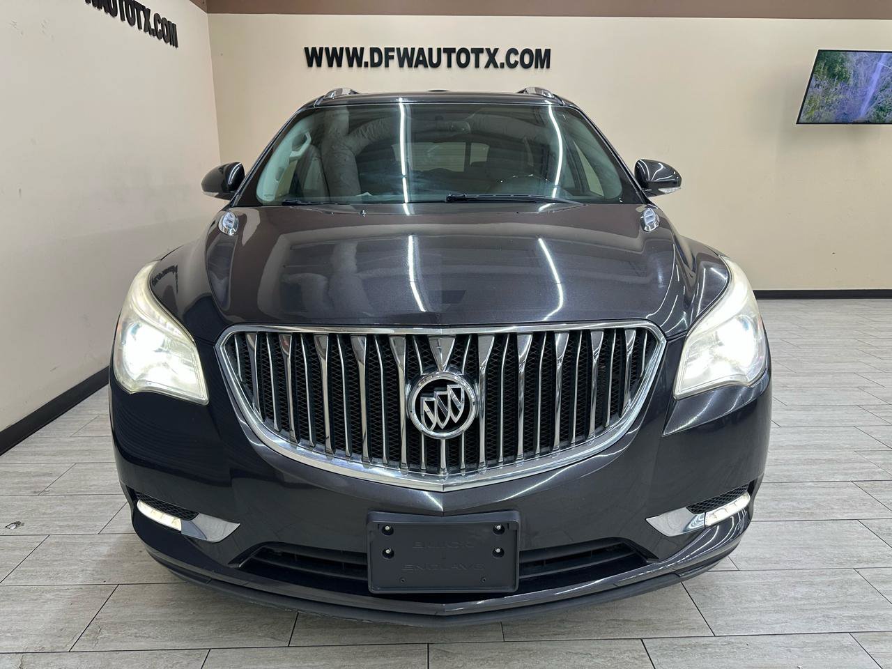 Used 2015 Buick Enclave Leather AWD/4WD image 3