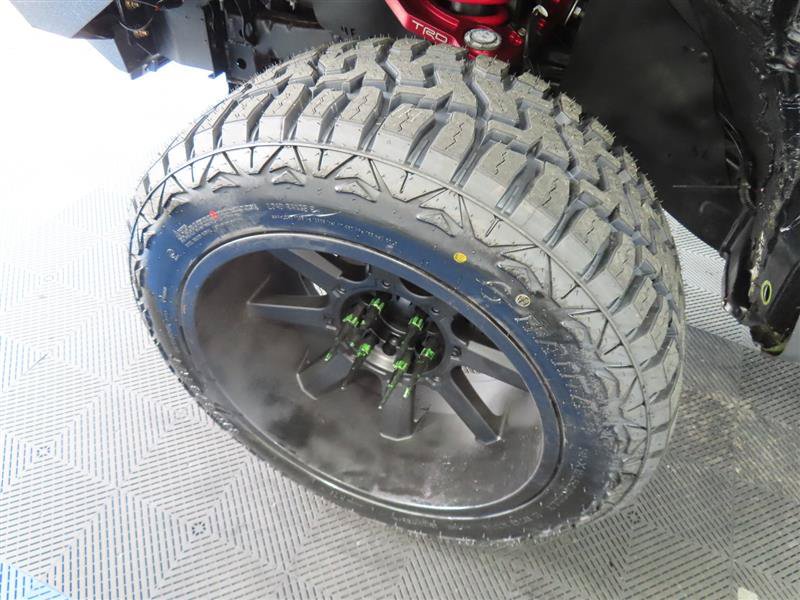 Used 2022 Toyota Tacoma TRD Pro AWD/4WD image 6