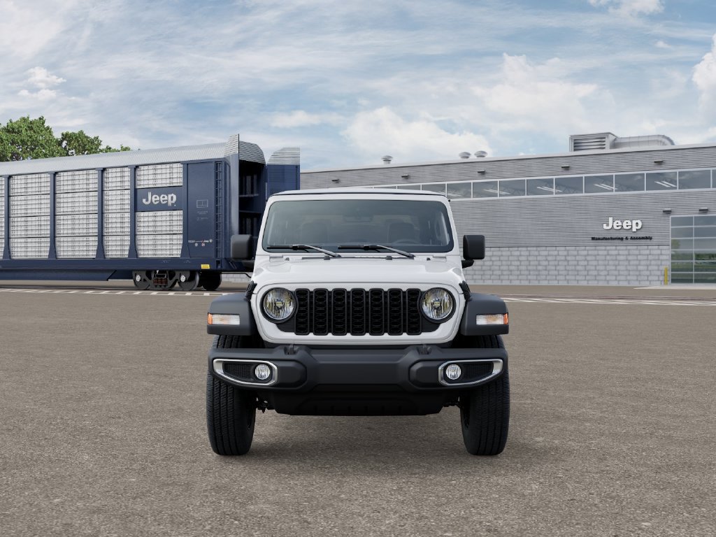 New 2027 Jeep Gladiator Sport AWD/4WD image 6