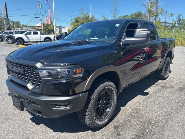 New 2026 RAM 1500 Rebel w/ Advanced Safety Group II AWD/4WD image 3