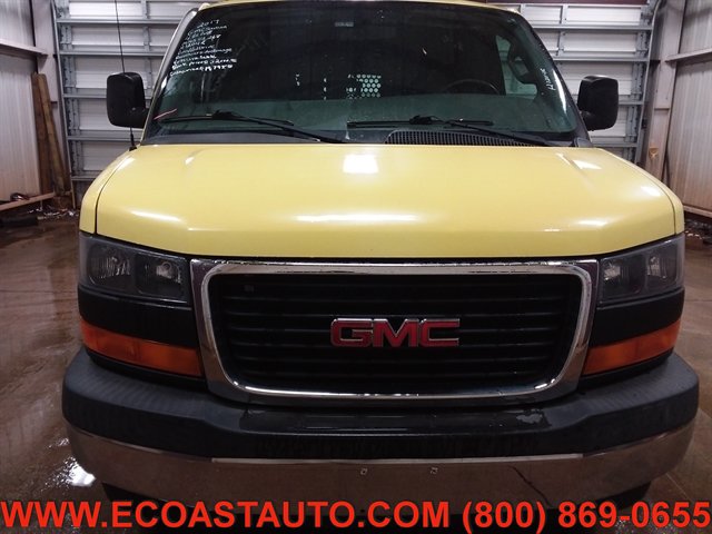 Used 2017 GMC Savana 2500 RWD image 7