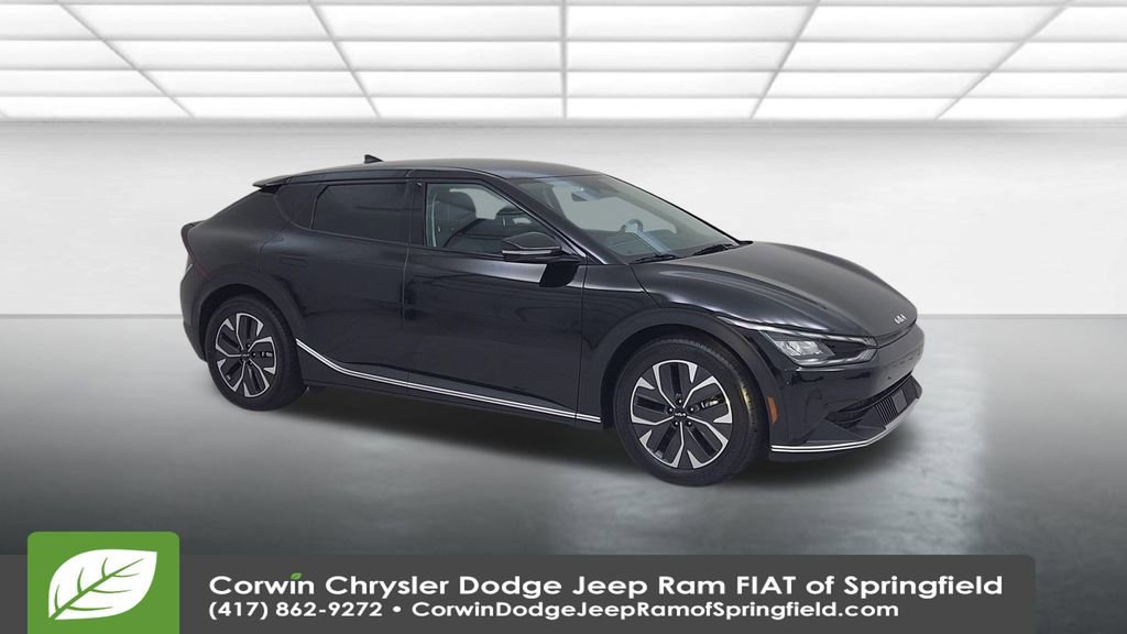 Used 2024 Kia EV6 Light image 2