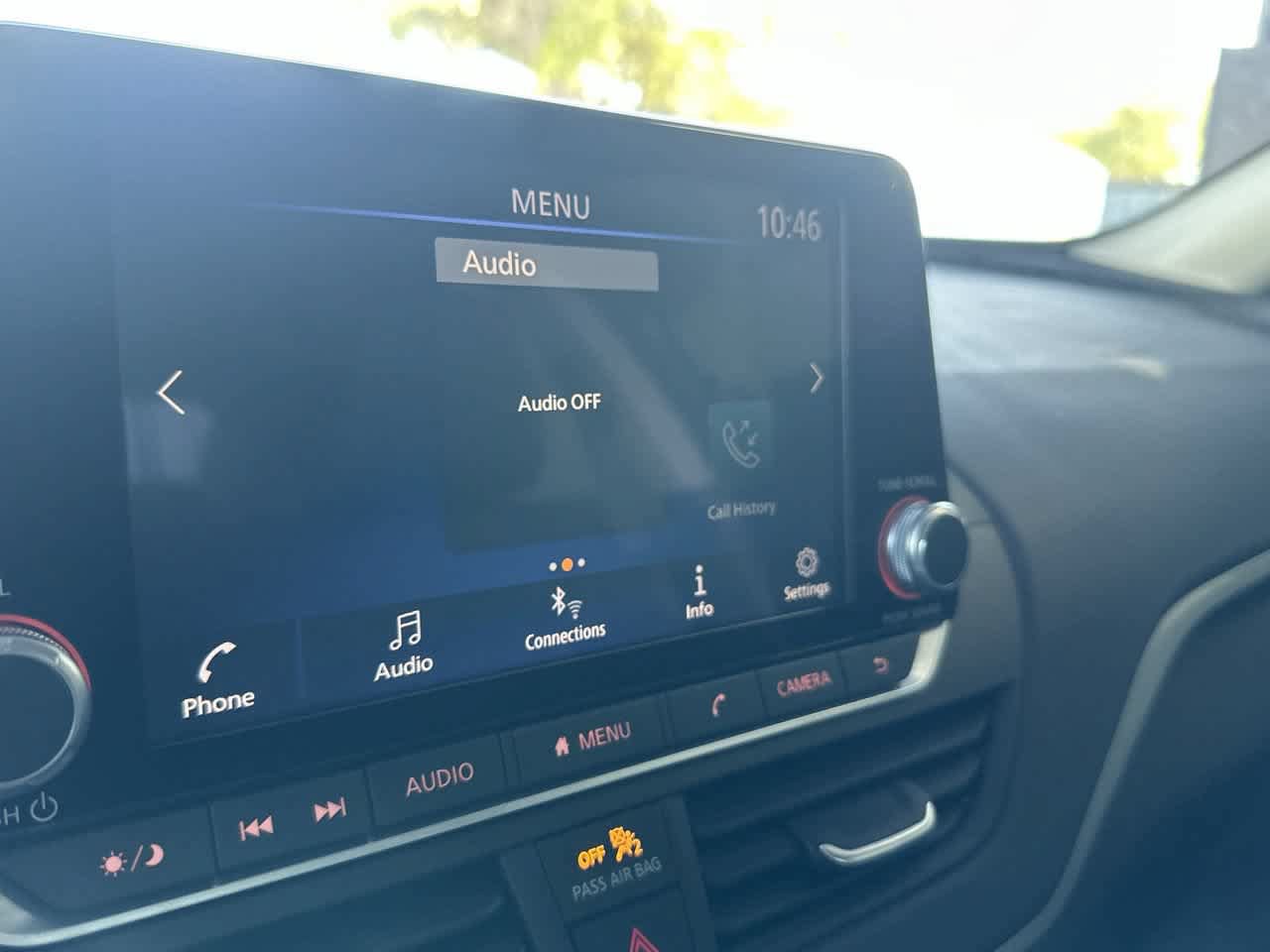 Used 2025 Nissan Altima 2.5 S FWD image 18