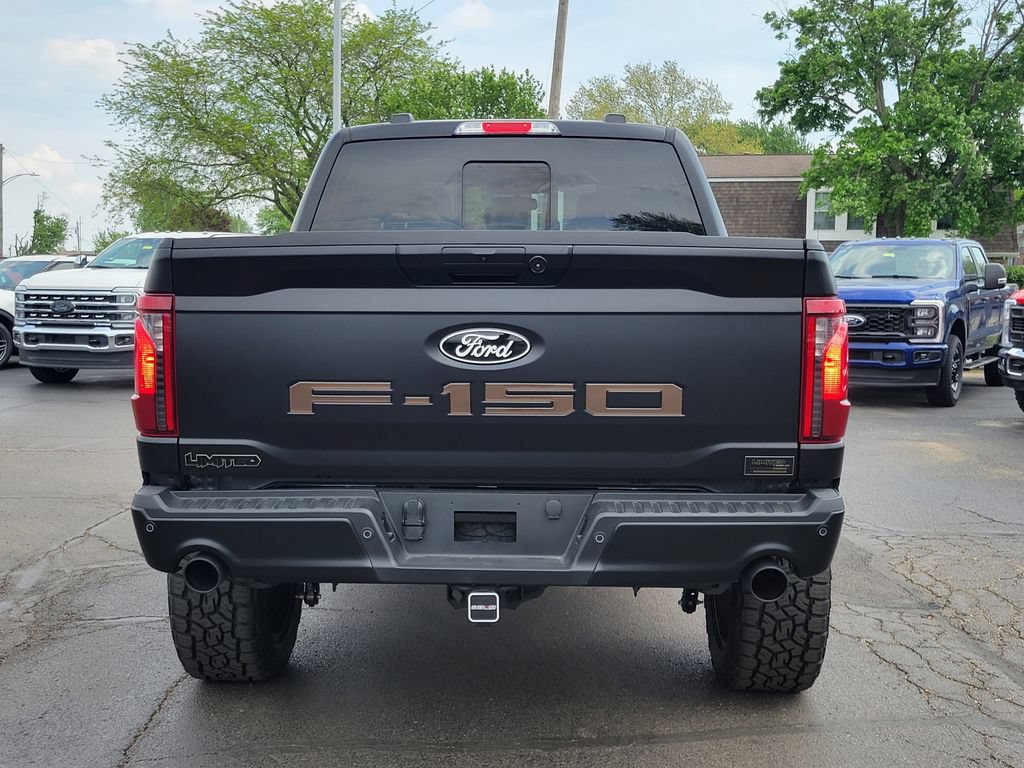 New 2026 Ford F150 XLT w/ Equipment Group 303A High AWD/4WD image 5