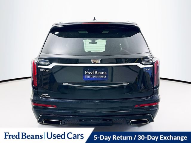 Used 2020 Cadillac XT6 Sport AWD/4WD image 6