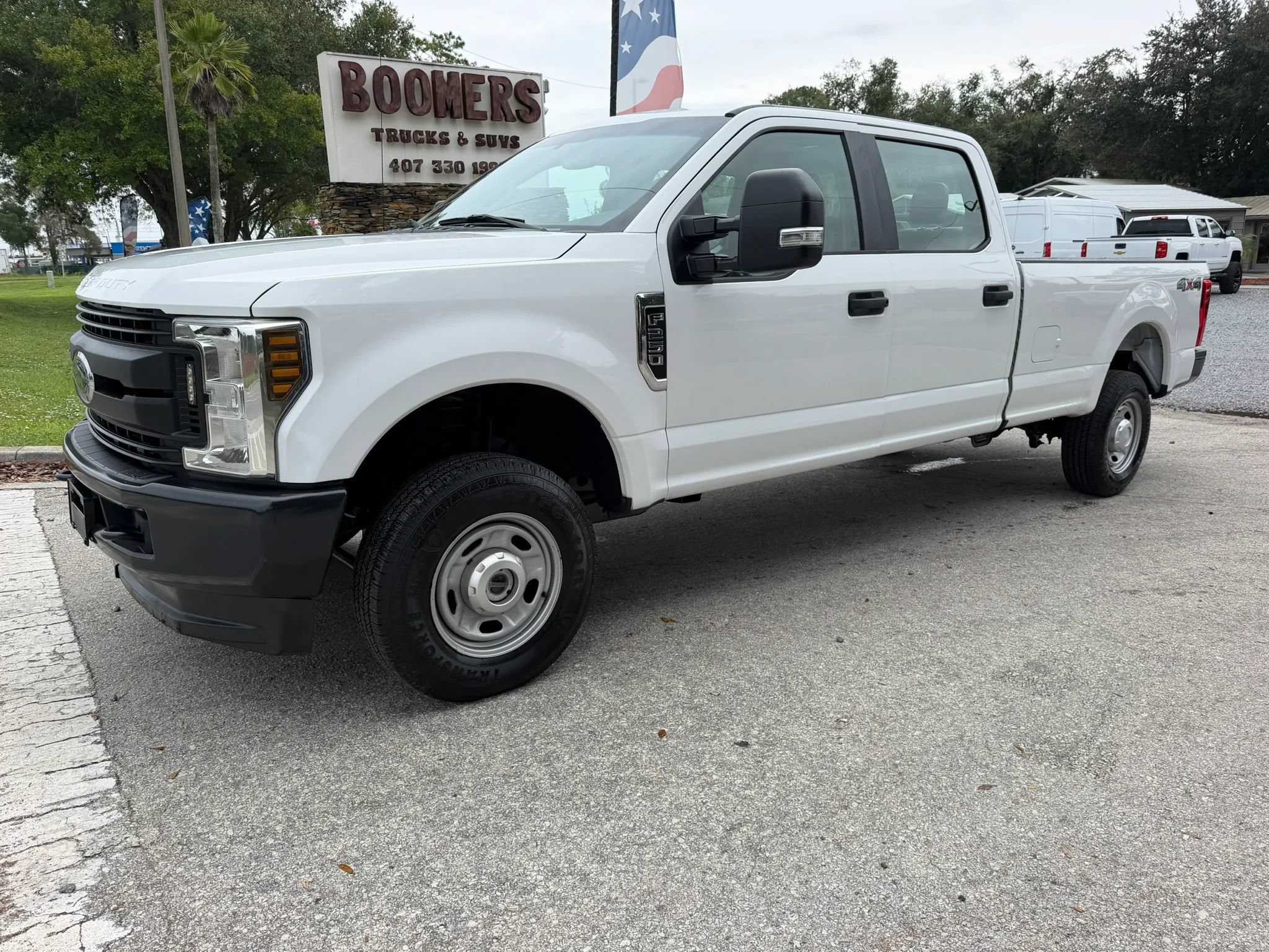Used 2019 Ford F250 XL w/ Power Equipment Group