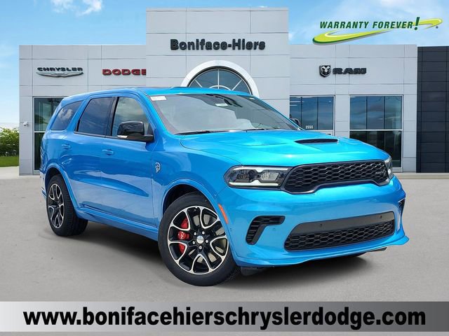 New 2026 Dodge Durango SRT Hellcat