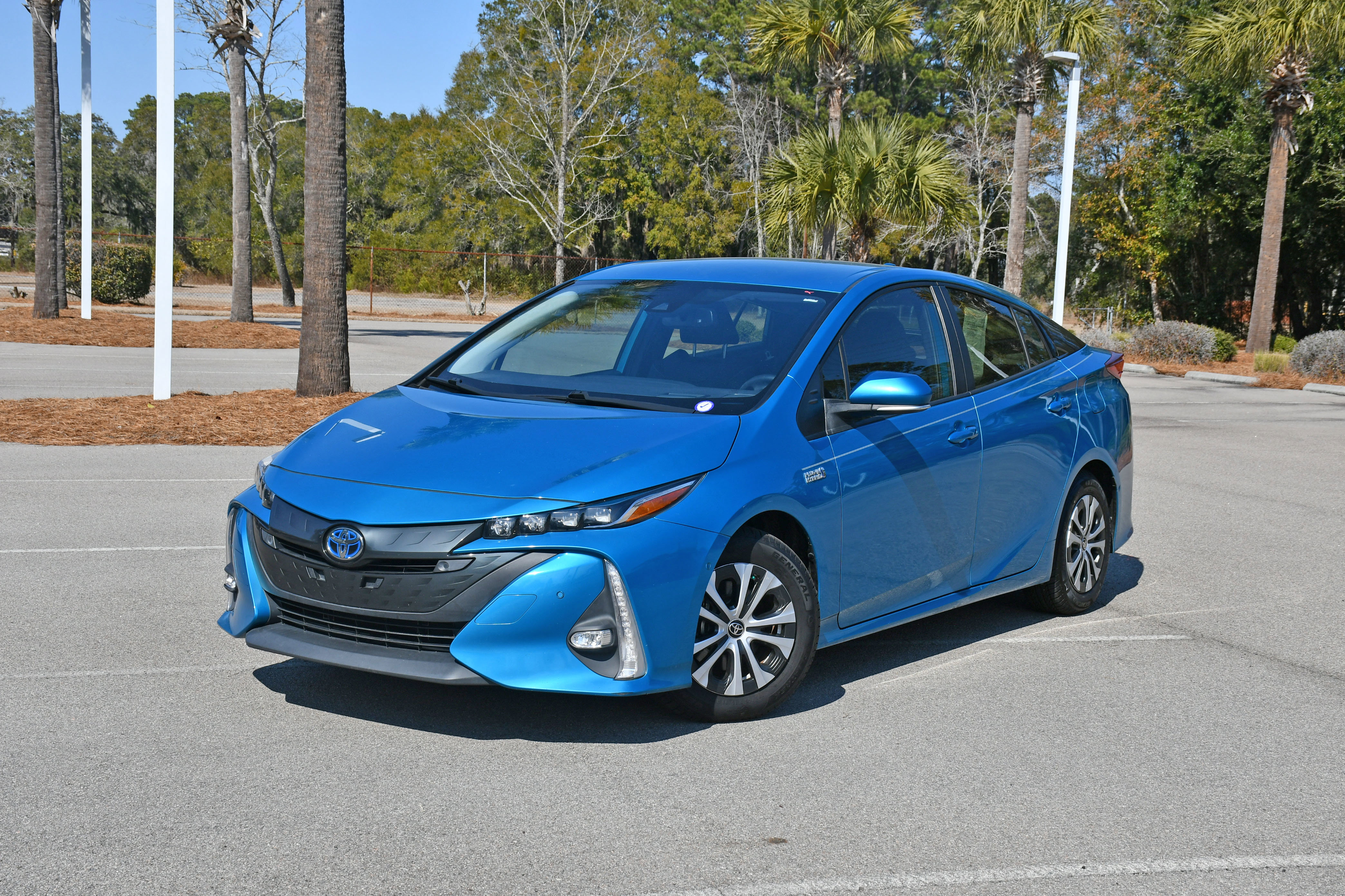 Certified 2021 Toyota Prius Prime Limited image 6