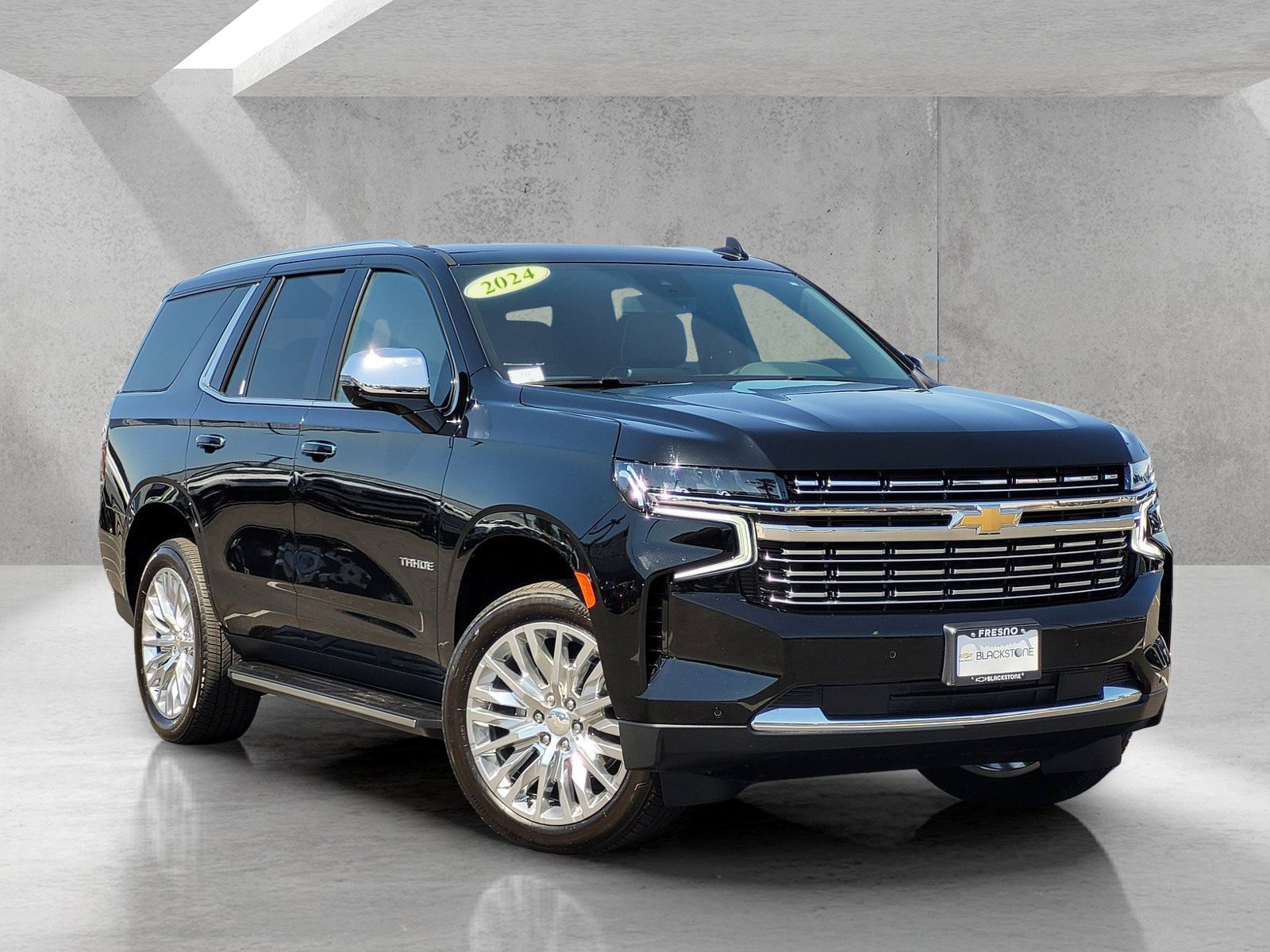 Used 2024 Chevrolet Tahoe Premier w/ Max Trailering Package AWD/4WD image 2