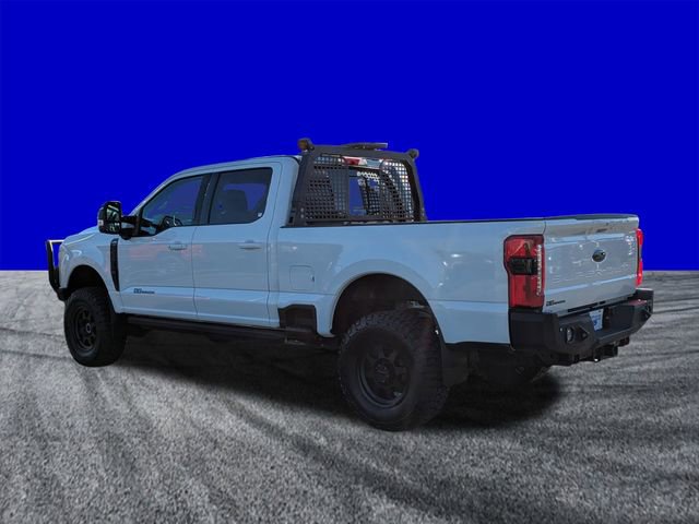 New 2026 Ford F250 Lariat w/ Black Appearance Package image 6