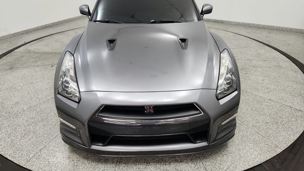 Used 2012 Nissan GT-R Black Edition AWD/4WD image 10