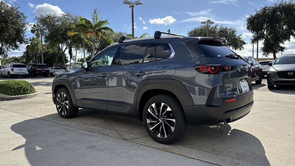 New 2026 MAZDA CX-50 2.5 Hybrid w/ Weather Package AWD/4WD image 26