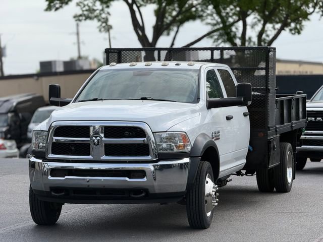 Used 2017 RAM 5500 Tradesman w/ Ambulance Prep Group image 3