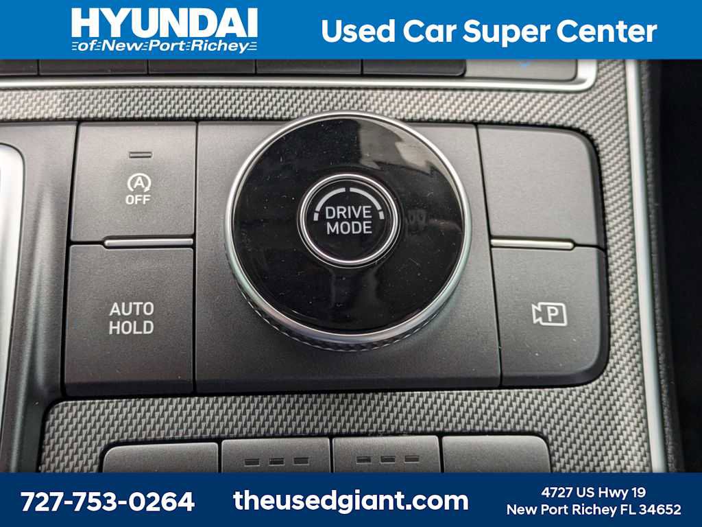 Certified 2023 Hyundai Santa Fe SEL w/ Winter Weather Package FWD image 27