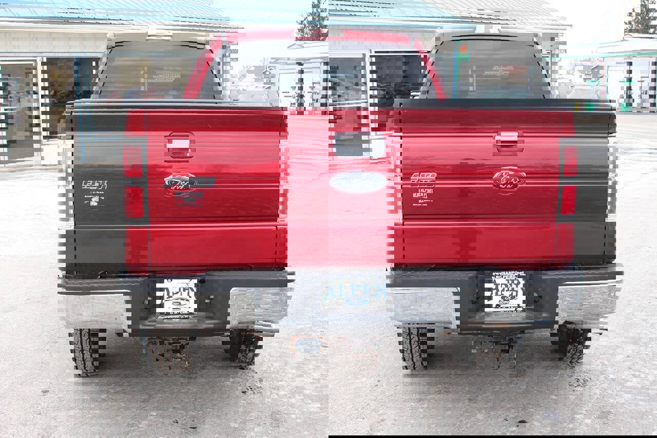 Used 2013 Ford F150 XLT w/ XLT Chrome Pkg image 5