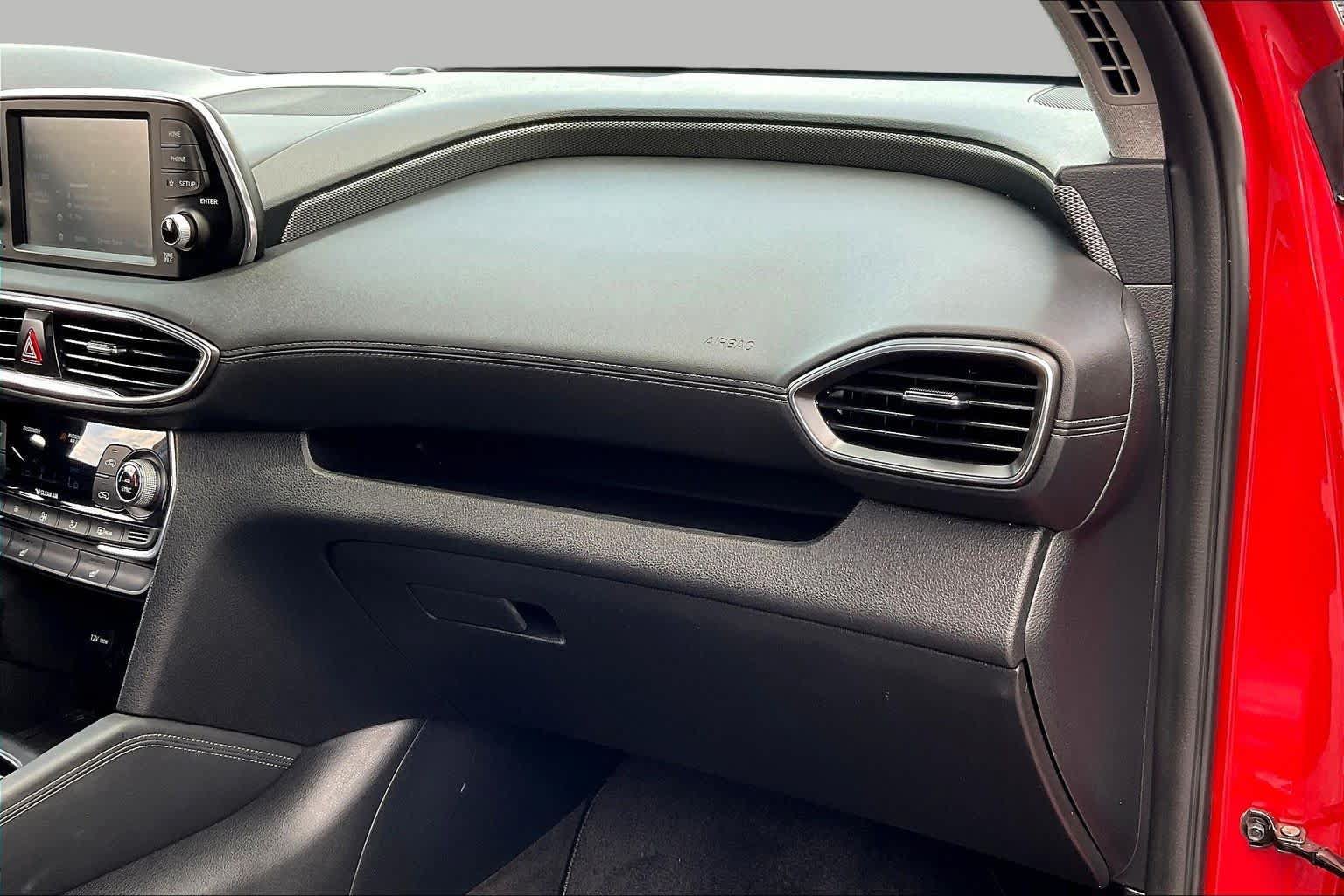 Used 2020 Hyundai Santa Fe SEL FWD image 37