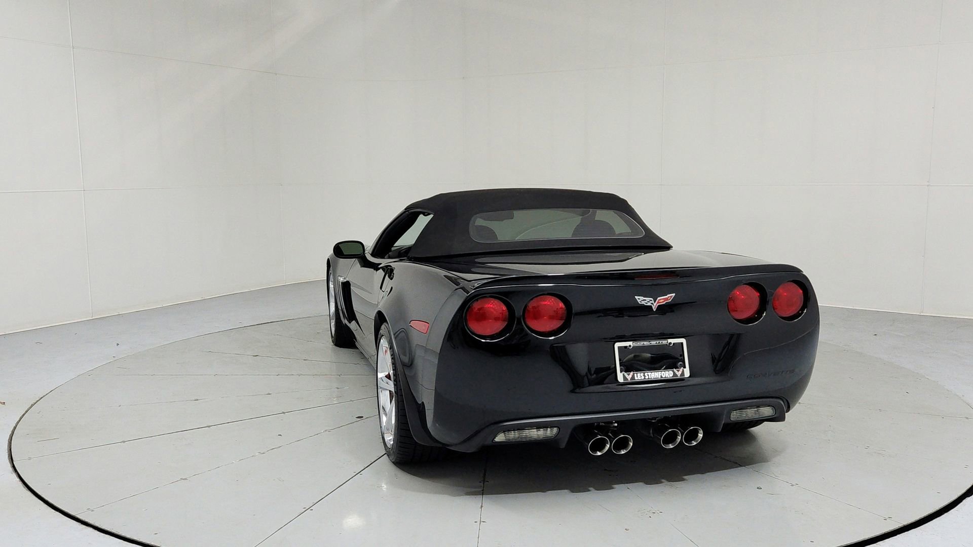 Used 2010 Chevrolet Corvette Grand Sport w/ Preferred Equipment Group RWD image 4