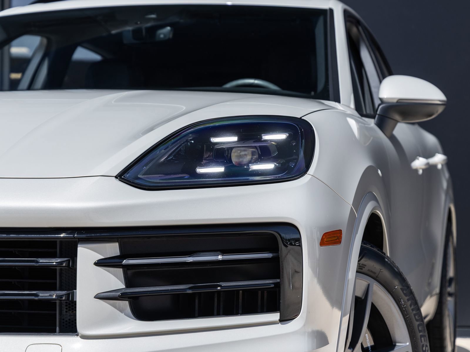 Certified 2024 Porsche Cayenne S image 17