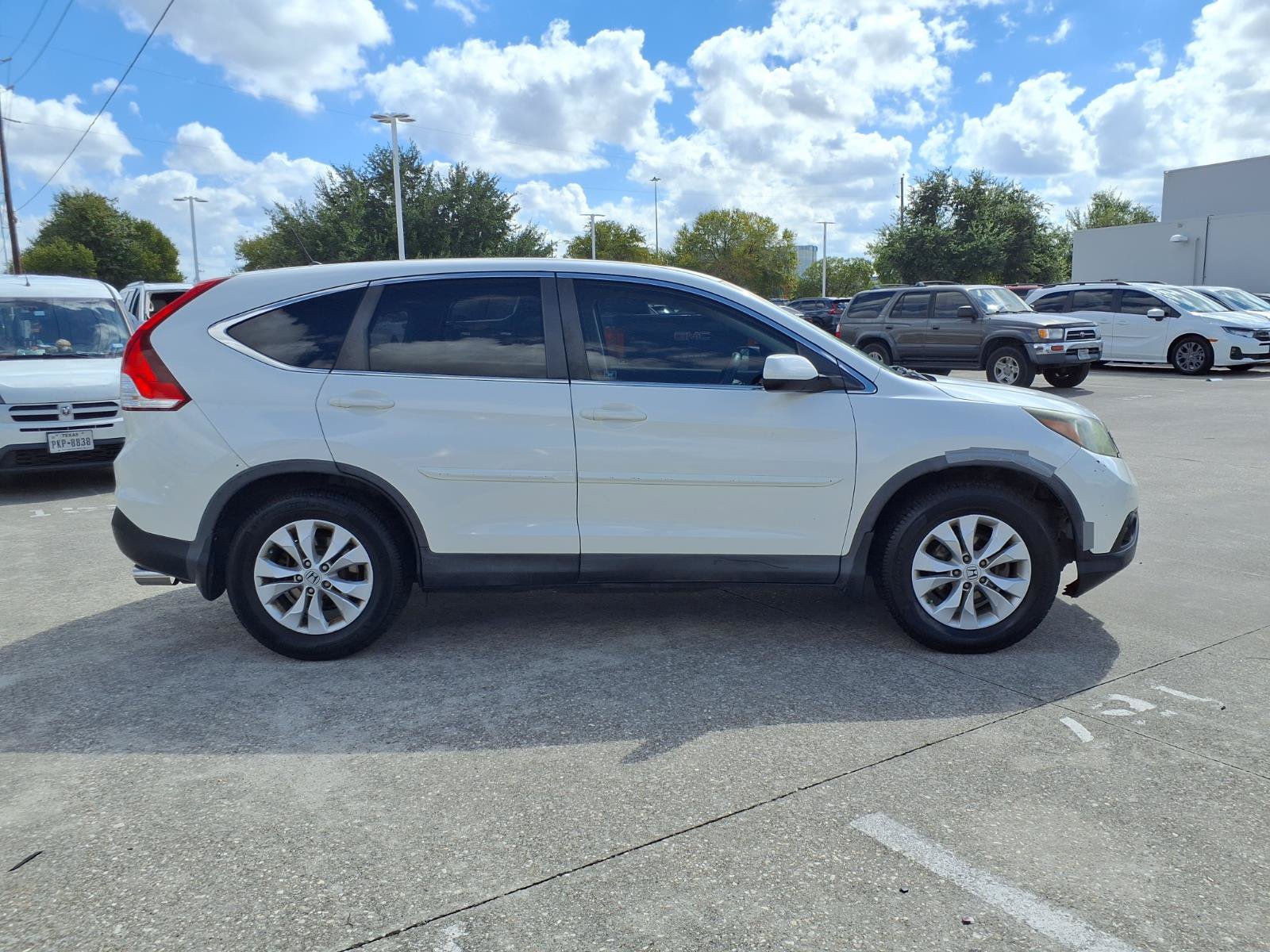 Used 2012 Honda CR-V EX image 9