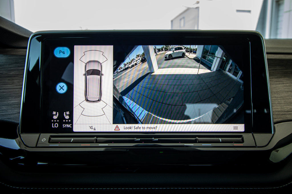 New 2026 Volkswagen Atlas SEL AWD/4WD image 48