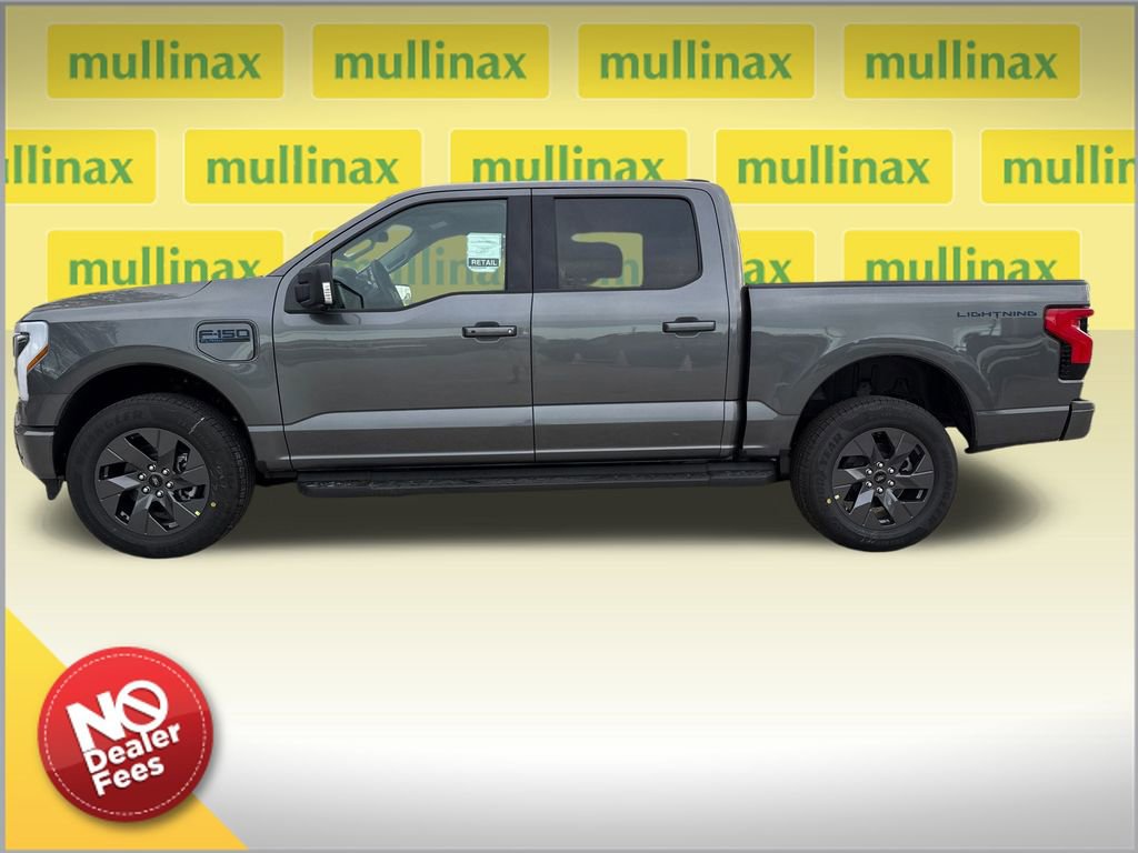 New 2025 Ford F150 Lightning Flash video 2