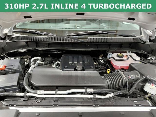 Used 2026 Chevrolet Silverado 1500 W/T w/ WT Value Package image 8