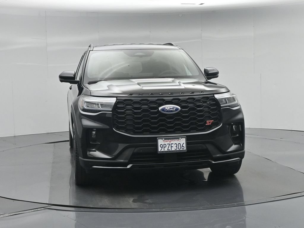 Used 2025 Ford Explorer ST RWD image 57
