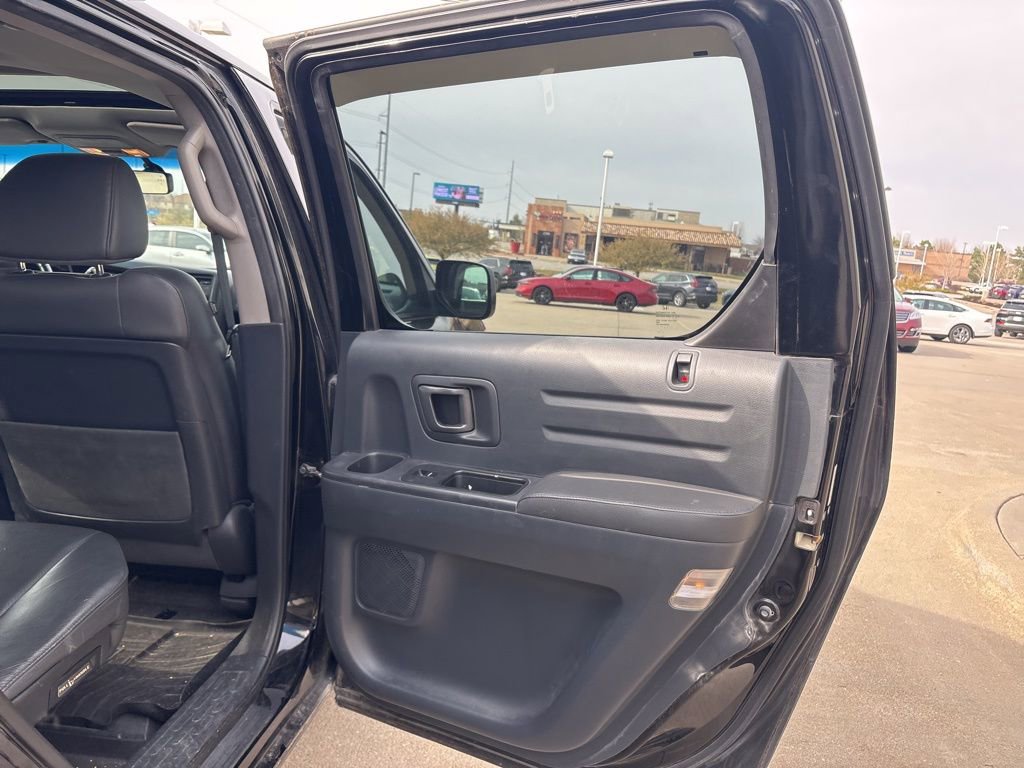 Used 2012 Honda Ridgeline RTL image 28