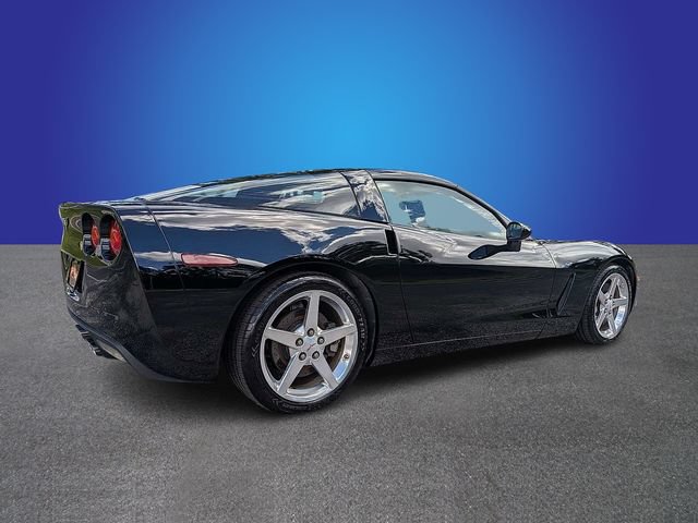 Used 2005 Chevrolet Corvette Coupe w/ Preferred Equipment Group RWD image 5