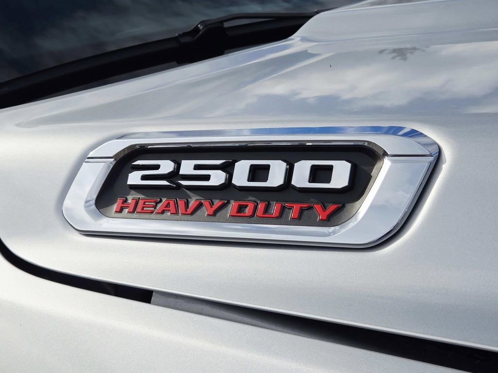 New 2026 RAM 2500 Tradesman image 14