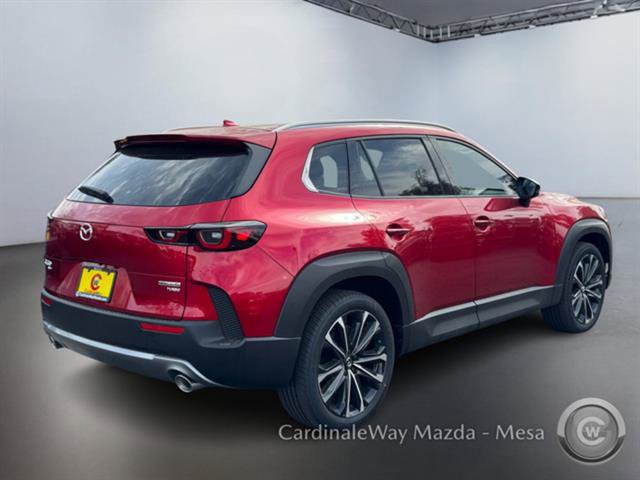 New 2025 MAZDA CX-50 AWD 2.5 Turbo w/ Cargo Package image 4