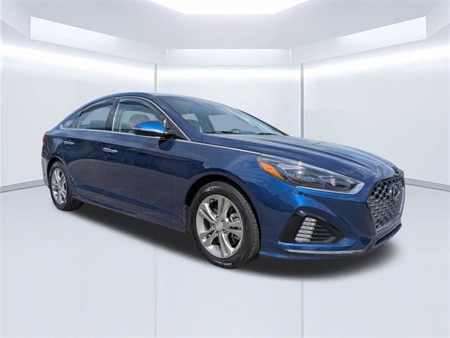 Used 2018 Hyundai Sonata Limited
